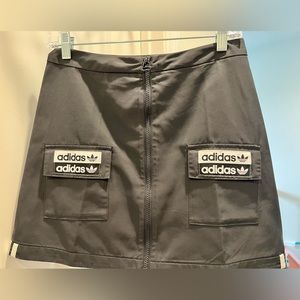 Black Adidas golf skirt size XS or UK6